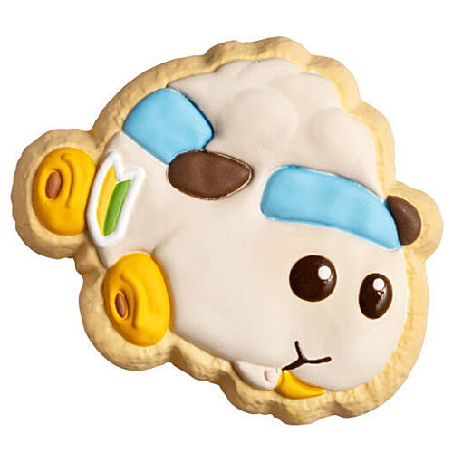 PUIPUI Molcar COOKIE MAGCOT [3.Abbey]