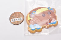 PUIPUI Molcar COOKIE MAGCOT [4.Choco]