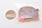 PUIPUI Molcar COOKIE MAGCOT [5.Teddy]