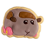 PUIPUI Molcar COOKIE MAGCOT [5.Teddy]