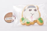 PUIPUI Molcar COOKIE MAGCOT [7.Shiromo (Bikkuri)]