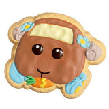 PUIPUI Molcar COOKIE MAGCOT [9.Choco (Mushamusha)]