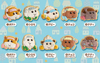 PUIPUI Molcar COOKIE MAGCOT [All 10 type set(Full Complete)]