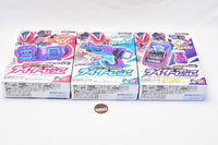 Kamen Rider Revice Sugu ni Tsukureru!! Becoming Kit [All 3 type set(Full Complete)]