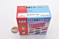 Tomica Marking Set Part.5 [1.London Bus]