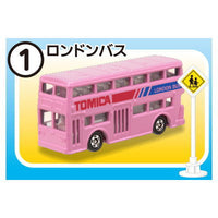 Tomica Marking Set Part.5 [1.London Bus]