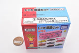 Tomica Marking Set Part.5 [2.SUBARU WRX STI Type S]