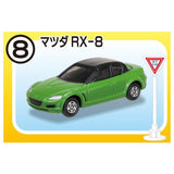 Tomica Marking Set Part.5 [8.Mazda RX-8]
