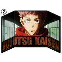 Jujutsu Kaisen Mini Folding Screen Collection [2.Yuji Itadori(A)]