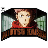 Jujutsu Kaisen Mini Folding Screen Collection [2.Yuji Itadori(A)]