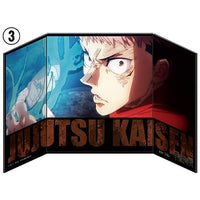 Jujutsu Kaisen Mini Folding Screen Collection [3.Yuji Itadori(B)]