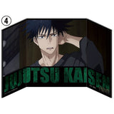 Jujutsu Kaisen Mini Folding Screen Collection [4.Megumi Fushiguro]