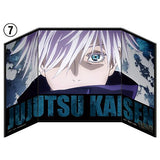 Jujutsu Kaisen Mini Folding Screen Collection [7.Satoru Gojo(A)]