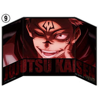 Jujutsu Kaisen Mini Folding Screen Collection [9.Ryomen Sukuna]