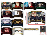 Jujutsu Kaisen Mini Folding Screen Collection [All 10 type set(Full Complete)]