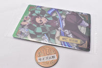 Kimetsu no Yaiba Wafer Part.4 [1.Character card 1: Tanjiro Kamado]