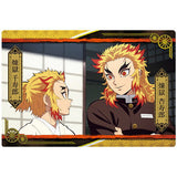 Kimetsu no Yaiba Wafer Part.4 [15.Story card 8: Kyojuro Rengoku ¥ Senjuro Rengoku]