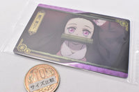 Kimetsu no Yaiba Wafer Part.4 [18.Story card 11: Nezuko Kamado]