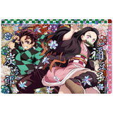 Kimetsu no Yaiba Wafer Part.4 [29.Visual rare card 1: Tanjiro Kamado ¥ Nezuko Kamado (Hologram specification)]