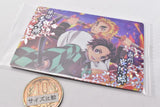 Kimetsu no Yaiba Wafer Part.4 [30.Visual rare card 2: Tanjiro Kamado ¥ Kyojuro Rengoku (Hologram specification)]