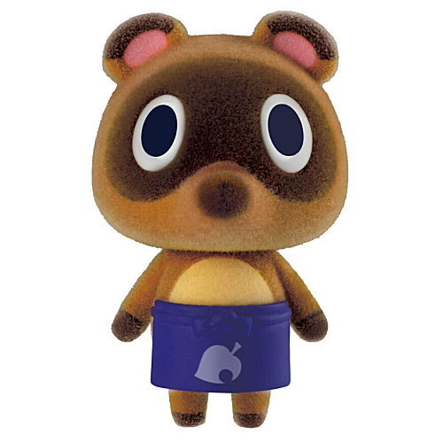 Animal Crossing: New Horizon Friend Doll Vol.2 [1.Tommy]