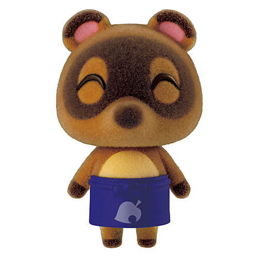 Animal Crossing: New Horizon Friend Doll Vol.2 [2.Timmy]