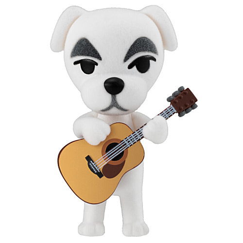 Animal Crossing: New Horizon Friend Doll Vol.2 [3.K.K. Slider]