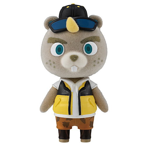 Animal Crossing: New Horizon Friend Doll Vol.2 [4.C.J.]
