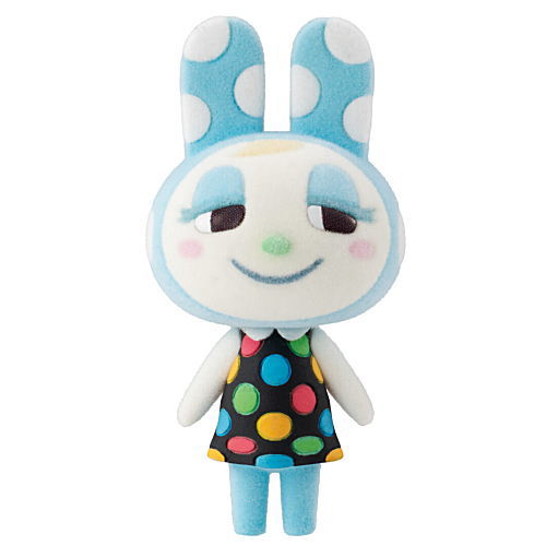 Animal Crossing: New Horizon Friend Doll Vol.2 [5.Francine]