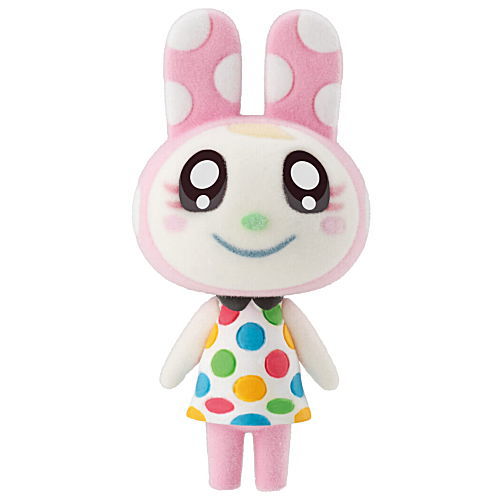 Animal Crossing: New Horizon Friend Doll Vol.2 [7.Chrissy]