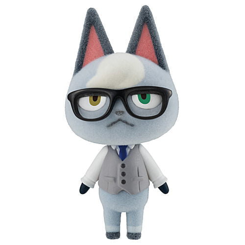 Animal Crossing: New Horizon Friend Doll Vol.2 [8.Raymond]