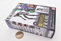 EVA-FRAME: Rebuild of Evangelion 02 [8.Evangelion Unit-01 (Night Color Ver.)  Frame Set]