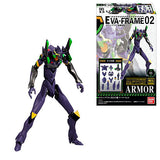 EVA-FRAME: Rebuild of Evangelion 02 [All 10 type set(Full Complete)]
