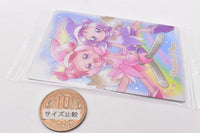 Ojamajo Doremi Card Wafer Part.2 [1.Doremi & Onpu (Ojamajo Doremi)]