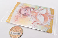 Ojamajo Doremi Card Wafer Part.2 [4.Hazuki Fujiwara (Ojamajo Doremi Sharp)]
