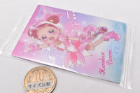 Ojamajo Doremi Card Wafer Part.2 [8.Doremi Harukaze (Motto! Ojamajo Doremi)]