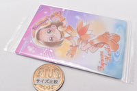 Ojamajo Doremi Card Wafer Part.2 [9.Hazuki Fujiwara (Motto! Ojamajo Doremi)]