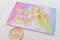 Ojamajo Doremi Card Wafer Part.2 [12.Momoko Asuka (Motto! Ojamajo Doremi)]