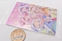 Ojamajo Doremi Card Wafer Part.2 [20.Ojamajo Doremi Sharp (golden foil stamping)]