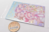 Ojamajo Doremi Card Wafer Part.2 [21.Motto! Ojamajo Doremi (golden foil stamping)]