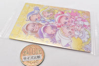 Ojamajo Doremi Card Wafer Part.2 [22.Ojamajo Doremi Dokkan! (golden foil stamping)]
