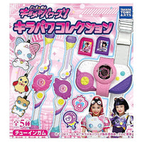 Bittomo x Senshi Kirakira Powers! Kira Power Collection [All 5 type set(Full Complete)]