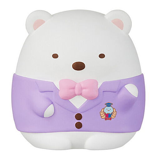 Sumikko Gurashi Friends Part.4 [1.Shirokuma]