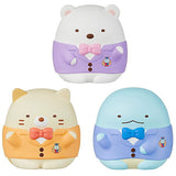 Sumikko Gurashi Friends Part.4 [Assorted 3 type set (1.Shirokuma/4.Neko/5.Tokage)]