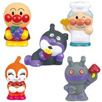 Atsumare Anpanman Part.71 [Assorted 5 type set (1.Anpanman/2.Jam-ojisan/6.Baikinman/7.Dokin-chan/9.Dadandan)]