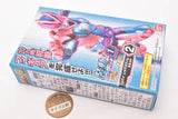 SO-DO Kamen Rider Revice by 1 & SO-DO Kamen Rider Saber & SO-DO Kamen Rider ZERO-ONE [2.Revi Rex Genome B set]