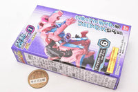 SO-DO Kamen Rider Revice by 1 & SO-DO Kamen Rider Saber & SO-DO Kamen Rider ZERO-ONE [6.Optional Parts Set For Vice]