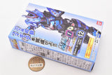SO-DO Kamen Rider Revice by 1 & SO-DO Kamen Rider Saber & SO-DO Kamen Rider ZERO-ONE [12.Vulcan Lone Wolf B set]