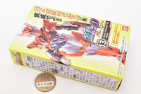 SO-DO Kamen Rider Revice by 1 & SO-DO Kamen Rider Saber & SO-DO Kamen Rider ZERO-ONE [13.Valkyrie Justice Serval A set]
