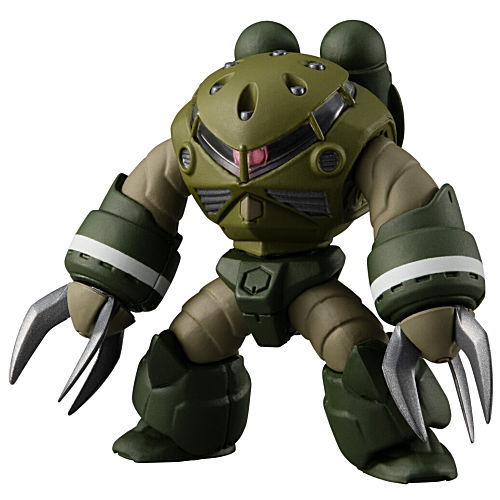 FW GUNDAM CONVERGE Mobile Suit Gundam Unicorn SPECIAL SELECTION [6.(258) Z'Gok (Zeon Zantogun Ver.)]